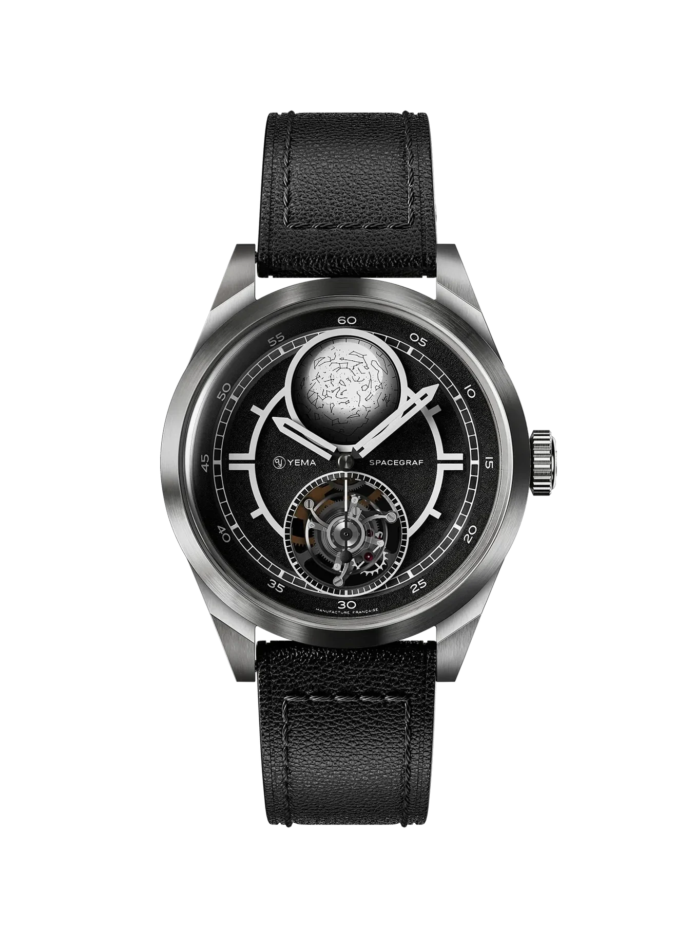 Spacegraf Heure Sidérale Tourbillon Volant Millésime 2026